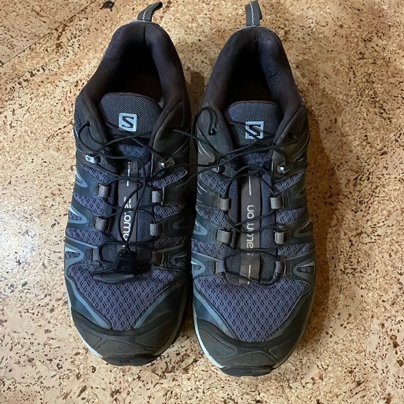 Salomon women’s Ultra X trail runners - Picture 1 of 6